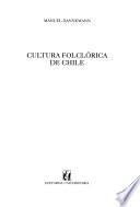 Cultura folclórica de Chile