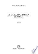 Cultura folclórica de Chile