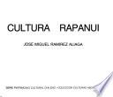 Cultura rapanui