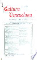Cultura Venezolana