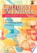 Cultura y Alexitimia