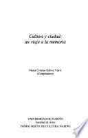 Cultura y ciudad