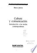 Cultura y comunicación