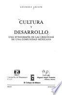 Cultura y desarrollo