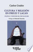 Cultura y Religión en Freud y Lacan