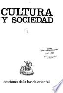Cultura y sociedad