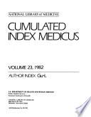 Cumulated Index Medicus