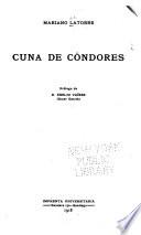 Cuna de cóndores