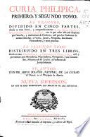 Curia philipica