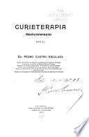 Curieterapia (radiumterapia)
