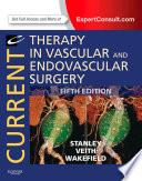 Current Therapy in Vascular and Endovascular Surgery E-Book