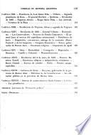 Cursillo de historia argentina