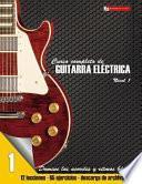 Curso Completo de Guitarra Electrica Nivel 1