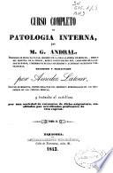 Curso completo de patologia interna