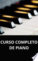 CURSO COMPLETO DE PIANO