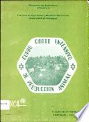 Curso Corto Intensivo de Produccion Animal