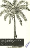 Curso de botánica