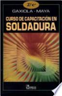 Curso de Capacitacion En Soldadura