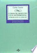 Curso de derecho civil patrimonial : introducción al derecho