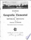 Curso de geografía elemental de la república Mexicana