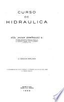 Curso de hidráulica