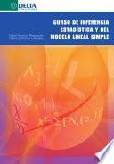 Curso de inferencia estadística y del modelo lineal simple