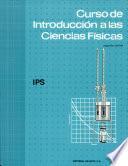 Curso de introducción a las ciencias físicas