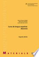 Curso de lengua española: diacronía