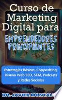 Curso de Marketing Digital para Emprendedores Principiantes