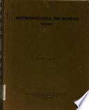 Curso de Microbiologia de Suelos