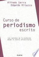 Curso de periodismo escrito