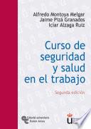 Curso de seguridad y salud en el trabajo