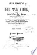 Curso elemental de higiene privada y pública