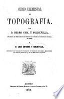 Curso elemental de topografia