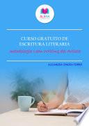 Curso GRATUITO de Escritura Literaria con la metodología Lean Writing del Artista