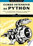 Curso Intensivo de Python - 3a edição