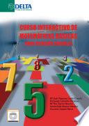 Curso Interactivo de Matematicas Básicas para Ciencias Sociales.
