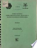 Curso Nacional Sobre Indentificacion, Seleccion Y Manejo de Rodales Semilleros