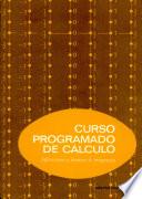 Curso programado de calculo