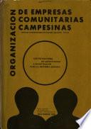 Curso Taller Sobre Organizacion de Empresas Comunitatias Campesinas