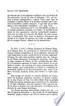 Cursos y conferencias