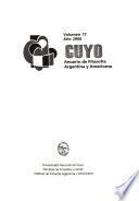 Cuyo