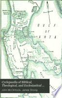 Cyclopaedia of Biblical, Theological, and Ecclesiastical Literature