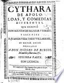 Cythara de Apolo
