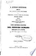 D. Justiniani Institutionum Libri IV...
