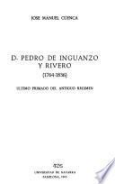 D. Pedro de Inguanzo y Rivero (1764-1836)