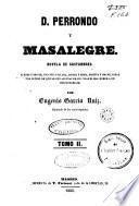 D Perrondo Y Masalegre, 2