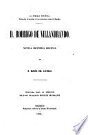 D. Rodrigo de Villandrando