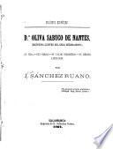 Da. Oliva Sabuco de Nantes