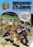 Da Vinci, El Pintamona... Lisa (Olé! Mortadelo 212)